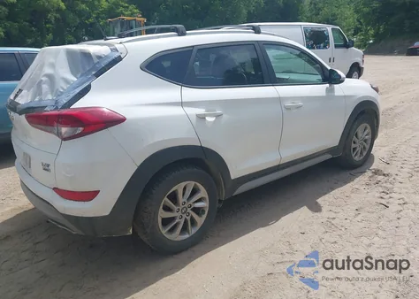 2017 Hyundai Tucson Eco from USA, damaged, VIN KM8J3CA23HU475350